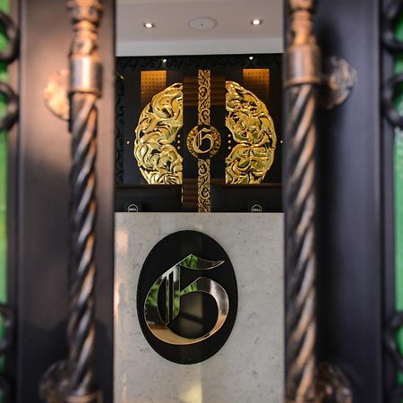 Syama Mansion Sukhumvit Hotel Bangkok Bagian luar foto