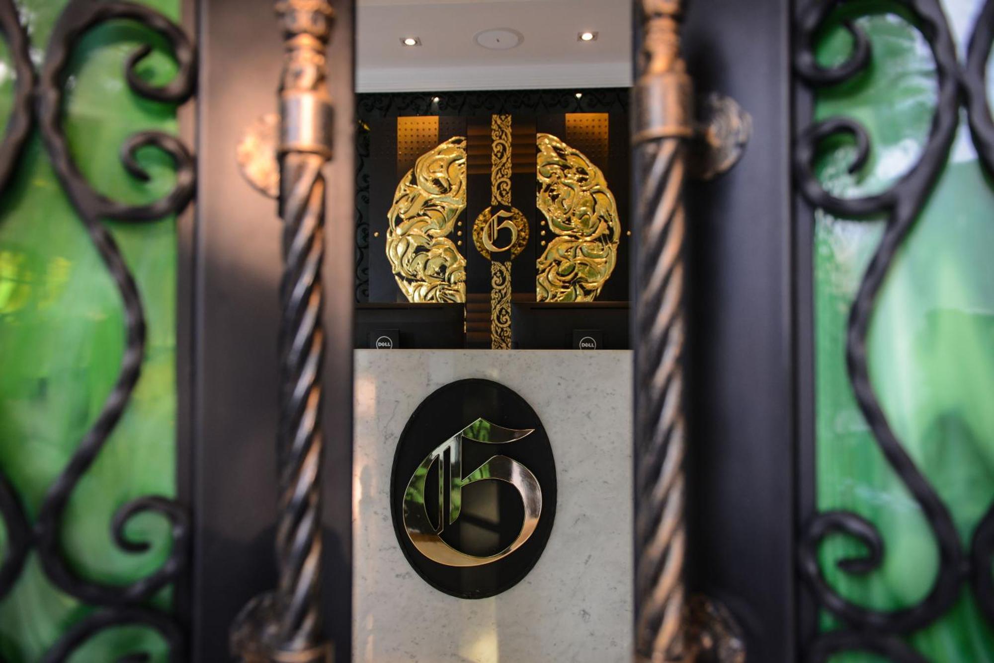 Syama Mansion Sukhumvit Hotel Bangkok Bagian luar foto