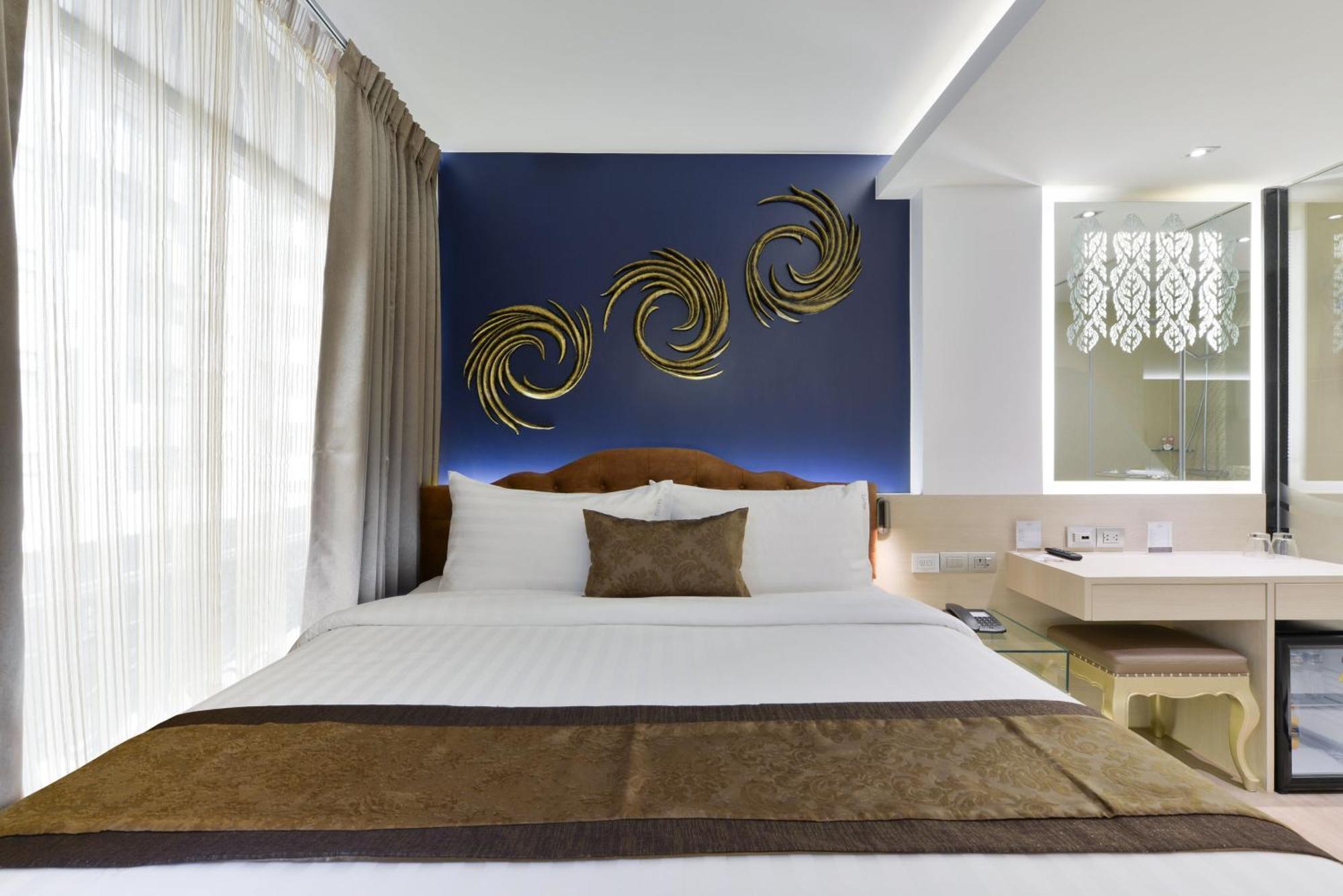 Syama Mansion Sukhumvit Hotel Bangkok Bagian luar foto