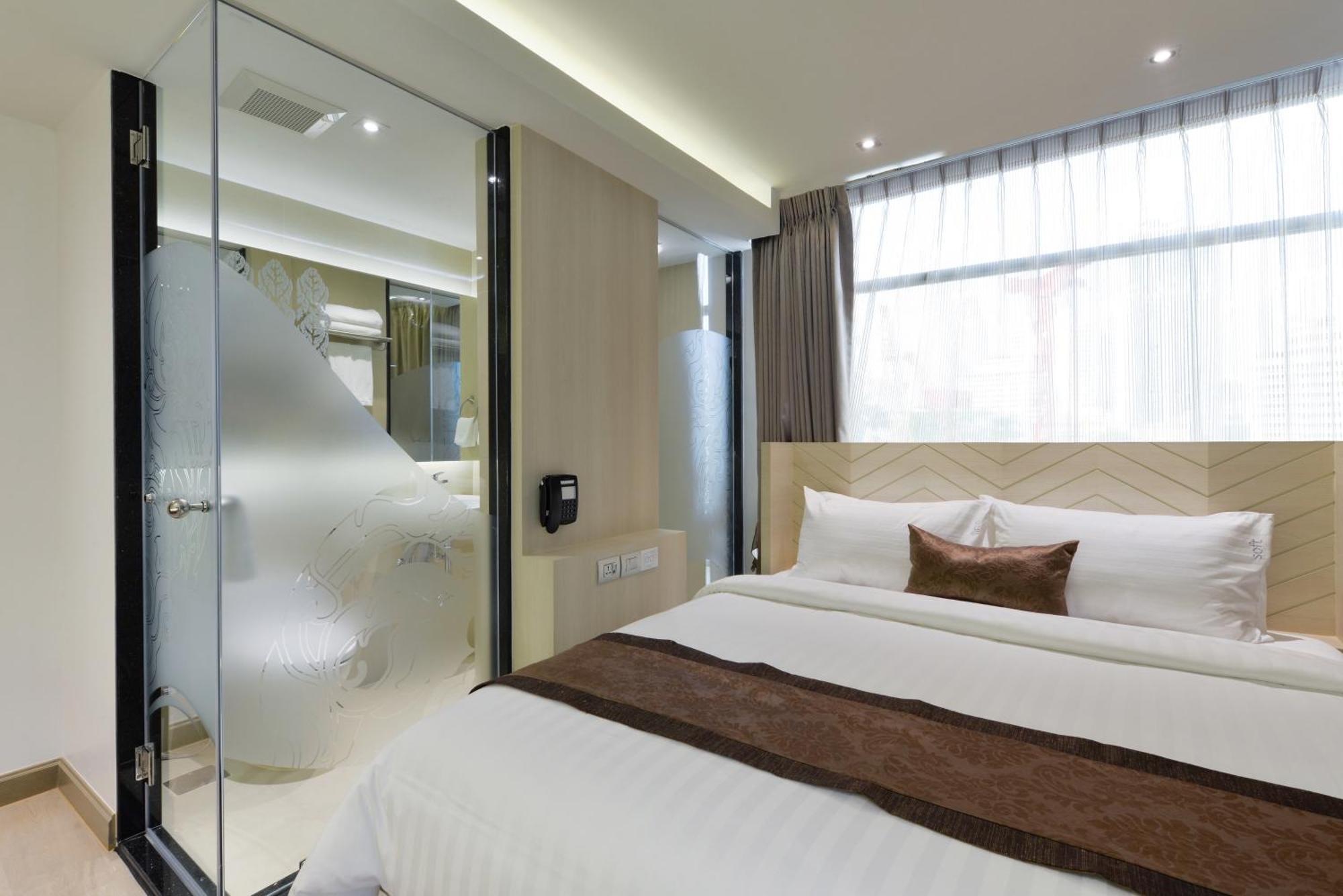 Syama Mansion Sukhumvit Hotel Bangkok Bagian luar foto