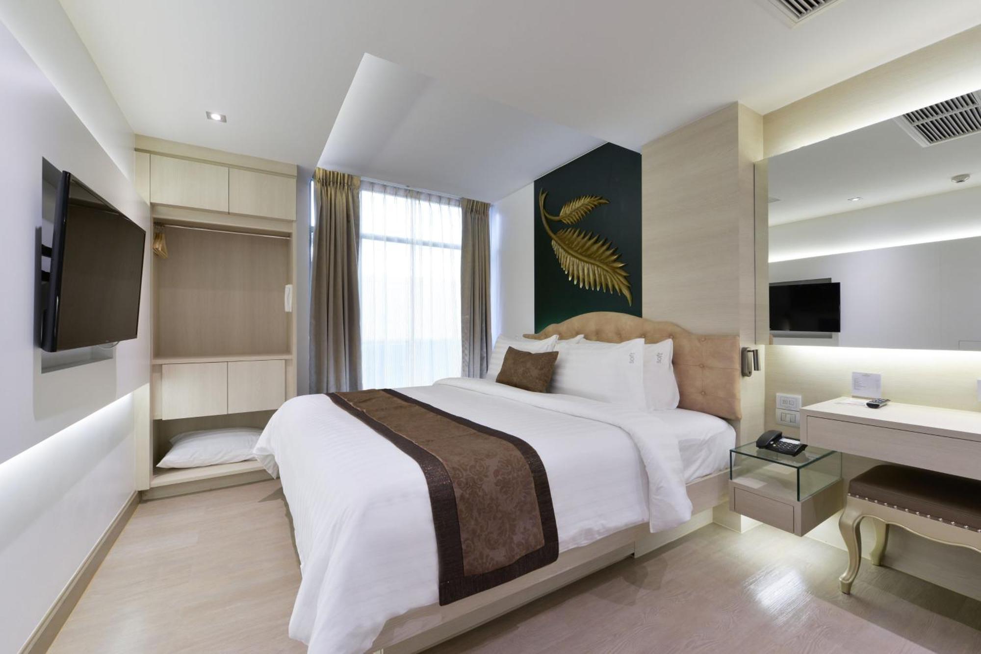 Syama Mansion Sukhumvit Hotel Bangkok Bagian luar foto