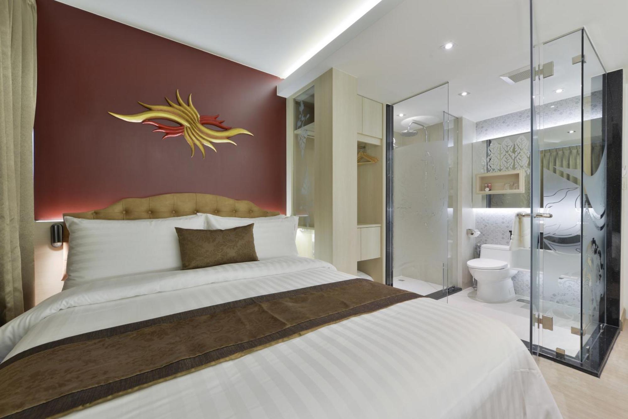 Syama Mansion Sukhumvit Hotel Bangkok Bagian luar foto