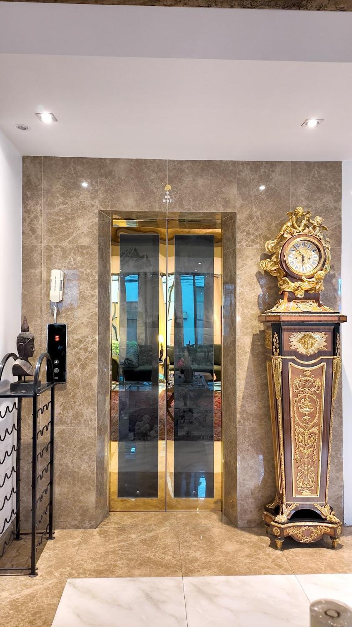 Syama Mansion Sukhumvit Hotel Bangkok Bagian luar foto